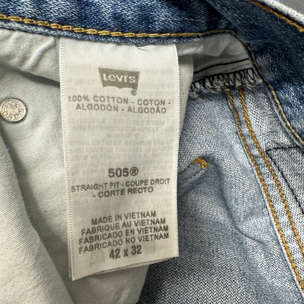 Levis levi 505